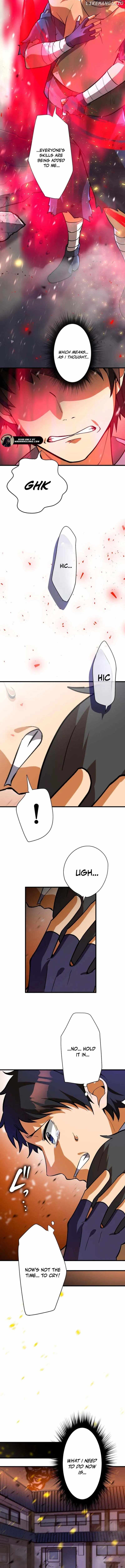 Anti-hero at the bottom of the job caste system Chapter 7 4